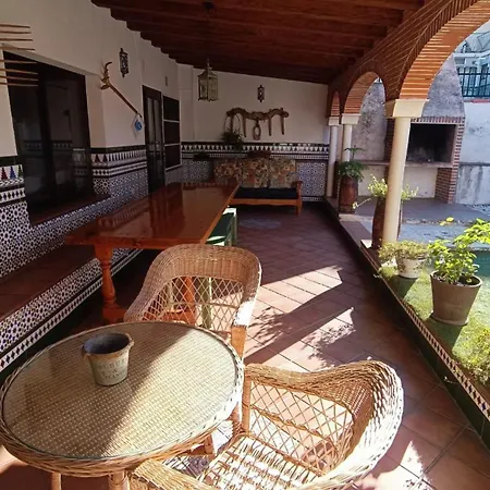 Casa Alda Сasa de vacaciones Cabezuela