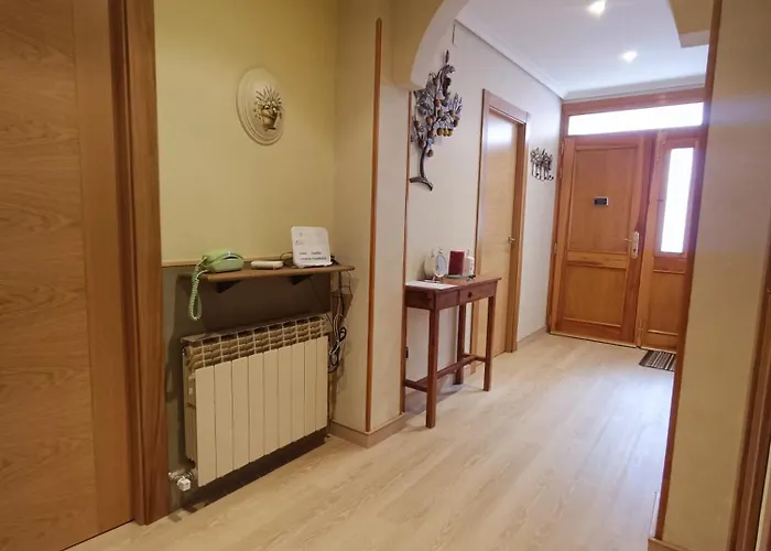 Semesterbostad Casa Alda