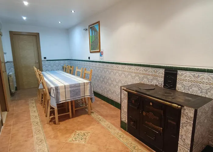 Semesterbostad Casa Alda *