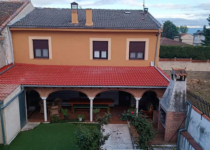 Semesterbostad Casa Alda