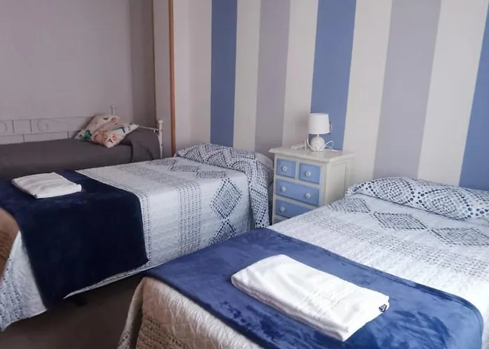 Semesterbostad Casa Alda