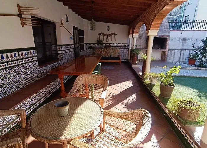 Casa Alda Semesterbostad Cabezuela