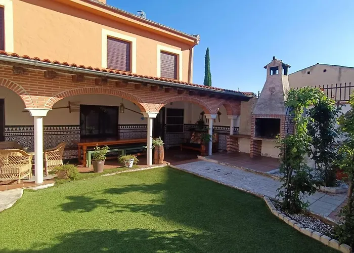 Casa Alda Semesterbostad